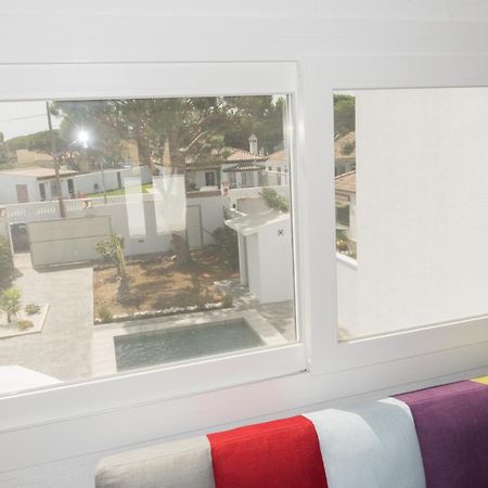 Chalet Arbol De La Vida Chiclana de la Frontera Exterior photo