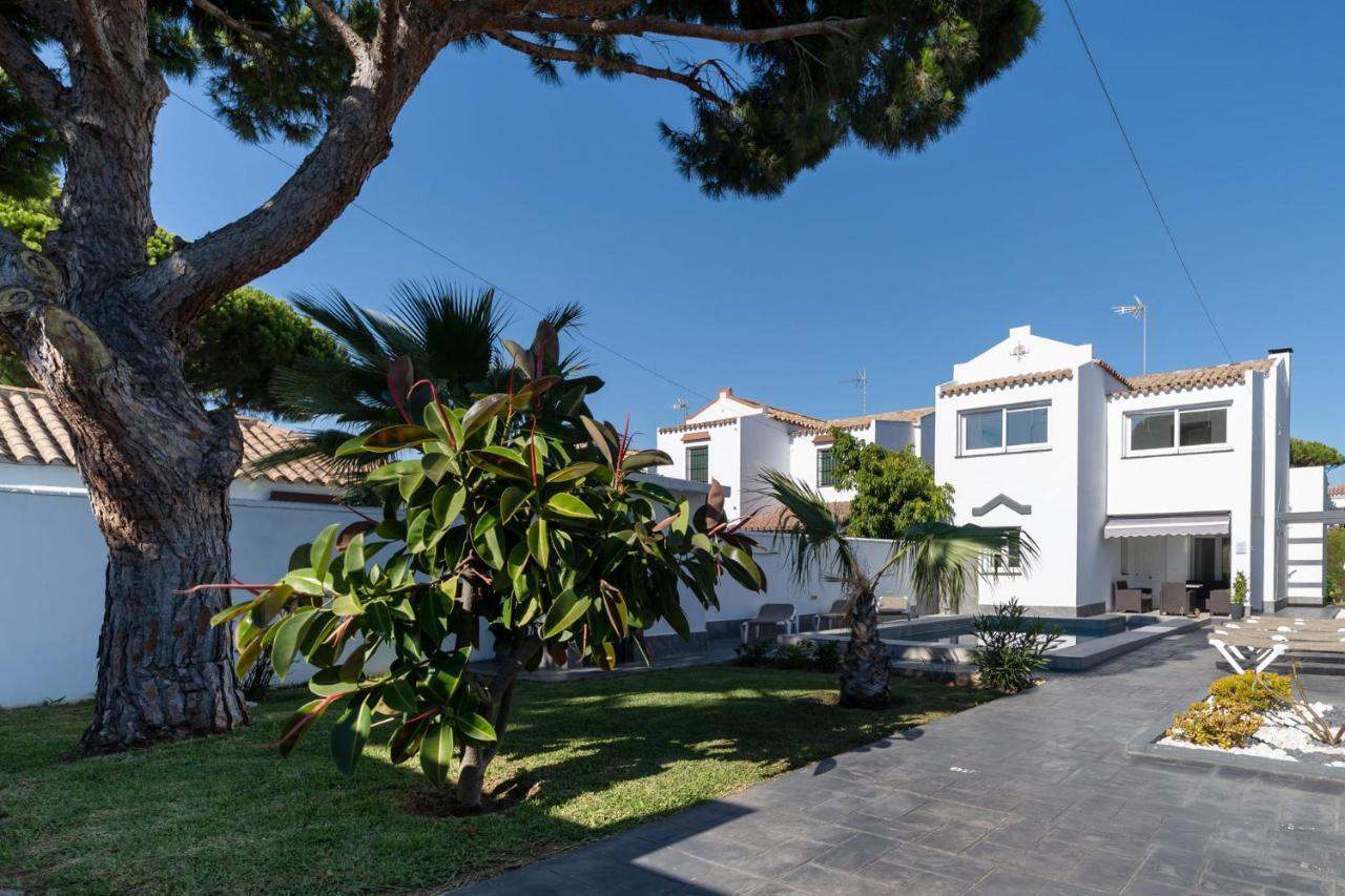 Chalet Arbol De La Vida Chiclana de la Frontera Exterior photo